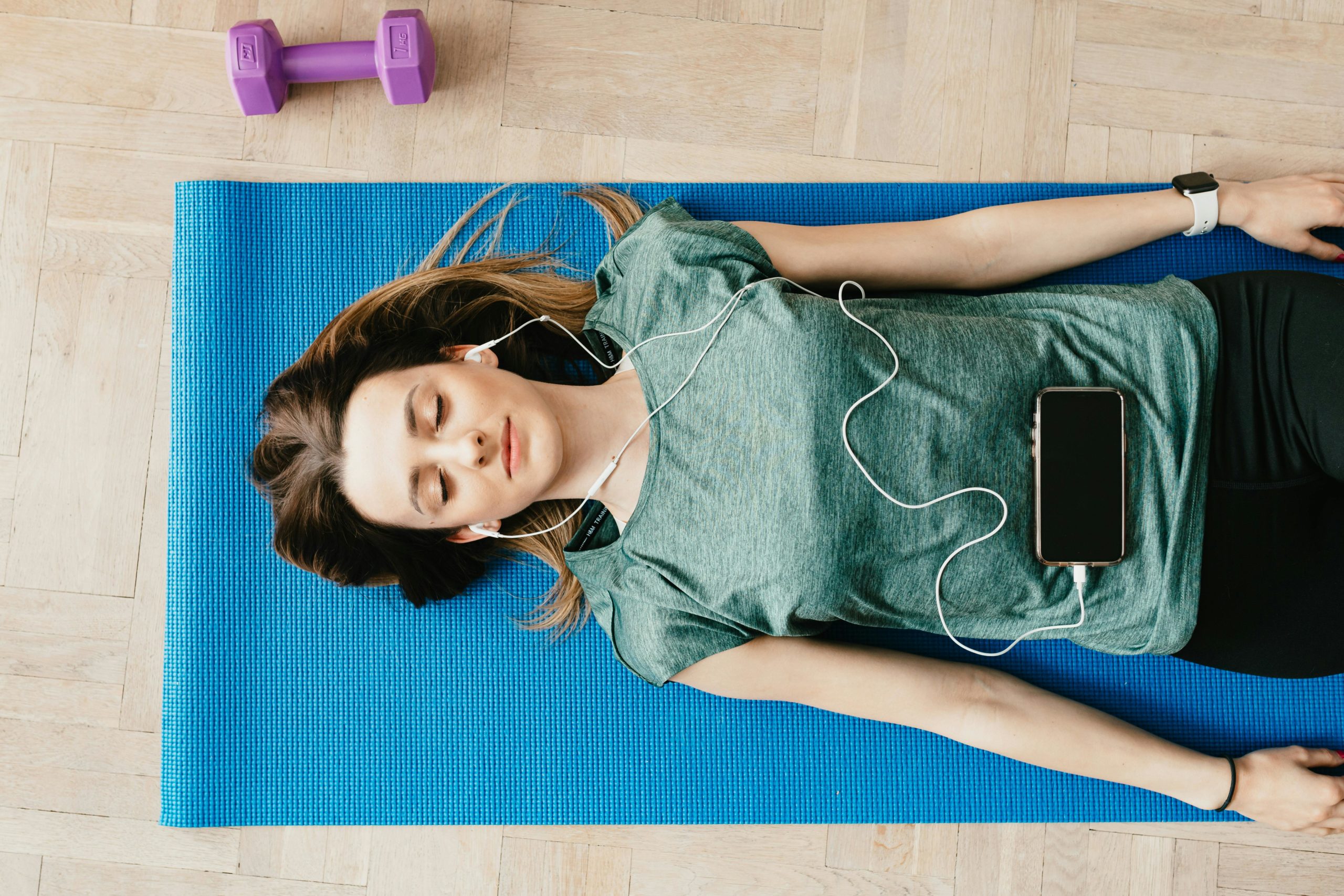 Geführte Meditation: Sich selbst wahrnehmen